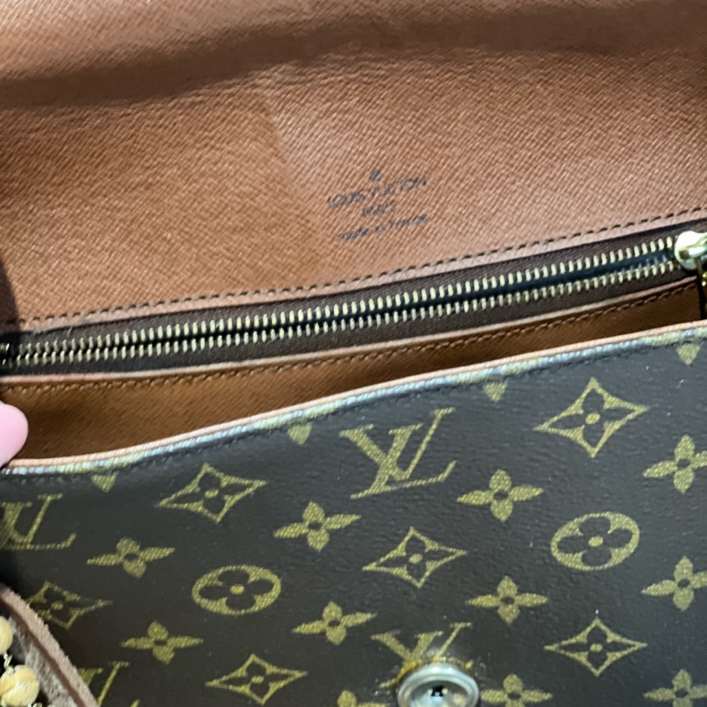 Vintage Boho World Traveler Crossbody - Picture 6 of 10